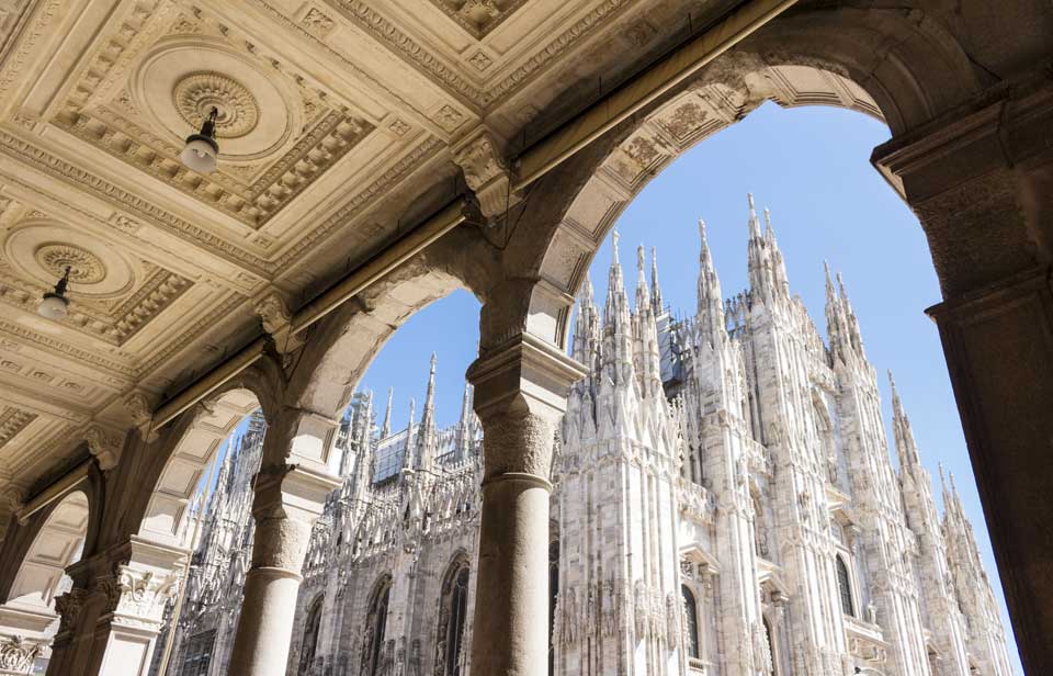 dome milan