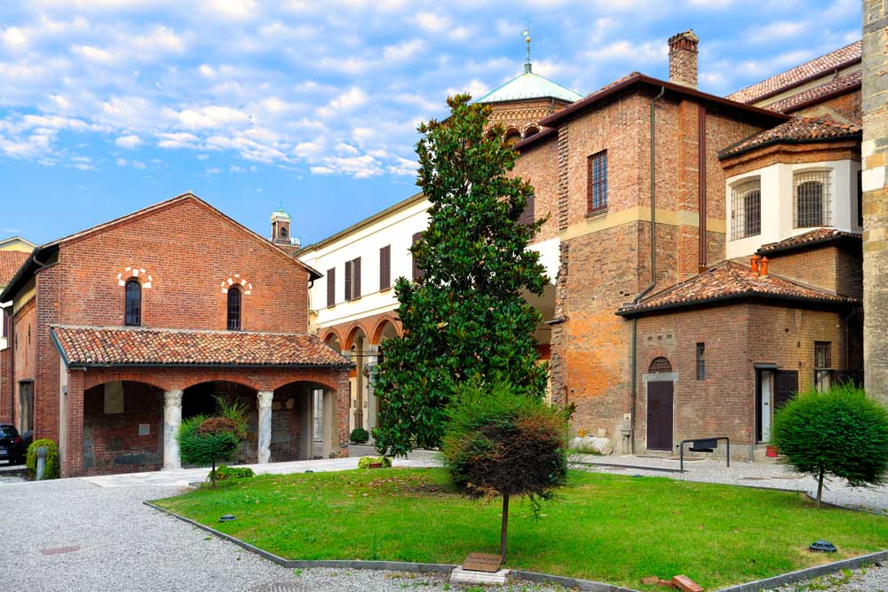 sant'ambrogio milan
