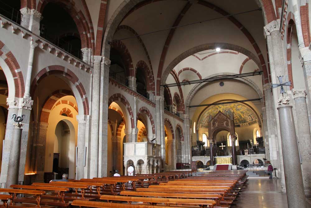 sant'ambrogio milan
