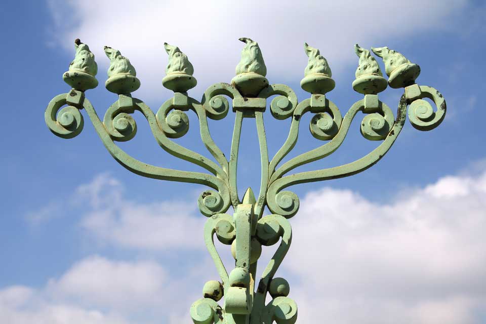cimetière milan monuments
