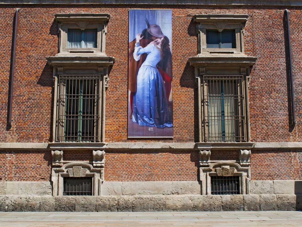 Pinacoteca Museum leonardo da vinci
