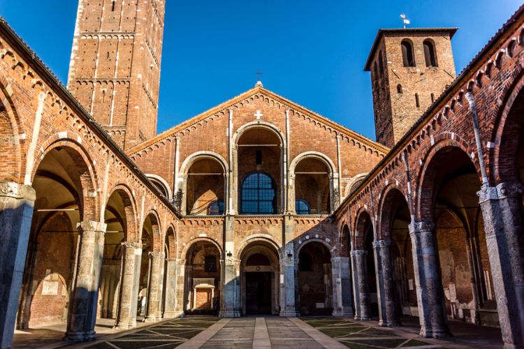 sant'ambrogio milan