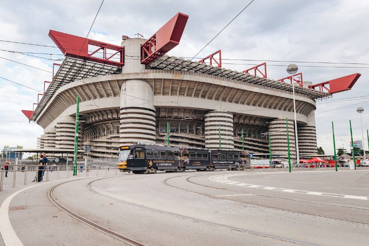 hotel milan san siro