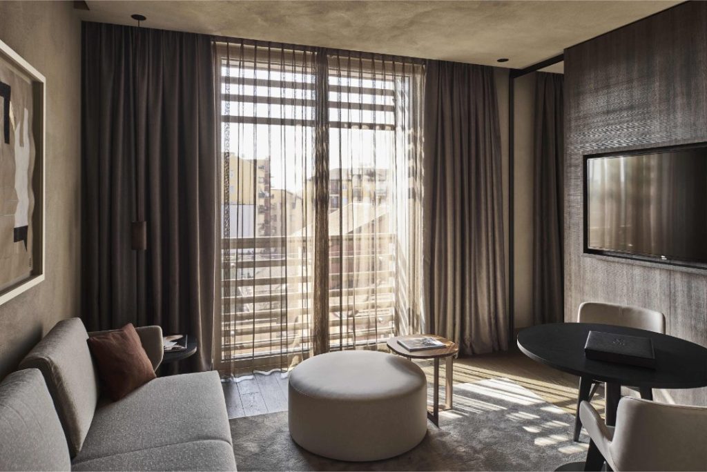 hotels centre de milan