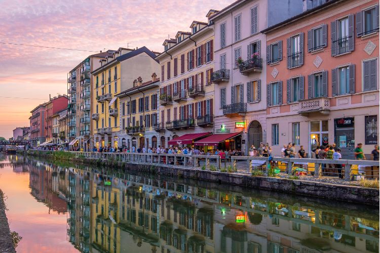 hotel milan navigli