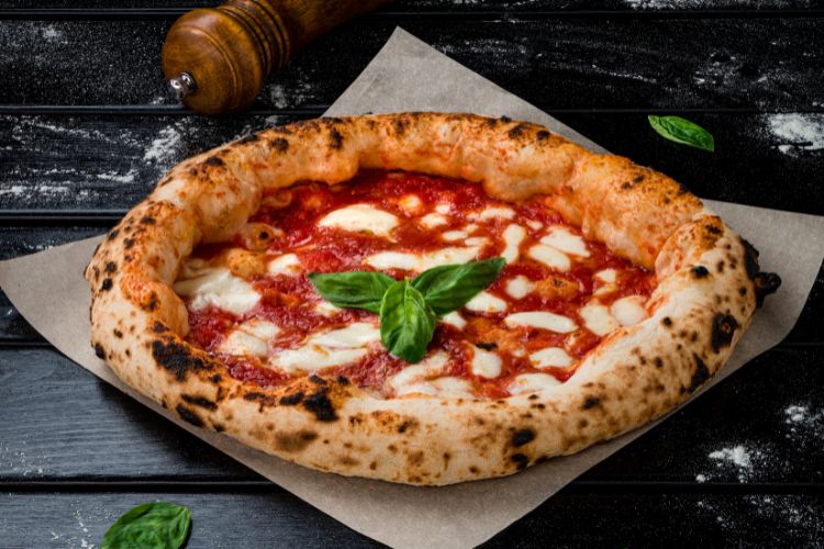 ou manger la pizza à milan